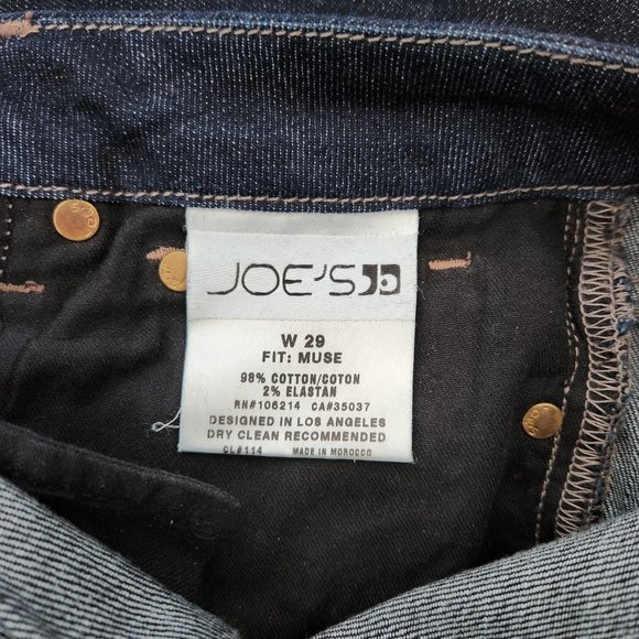 Joe's jeans muse bootcut - Picture 9 of 10